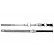 Cable, parking brake K11466 ABS, Thumbnail 2