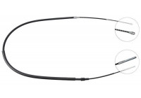 Cable, parking brake K11466 ABS