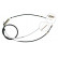 Cable, parking brake K11475 ABS