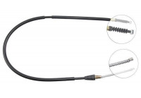 Cable, parking brake K11477 ABS