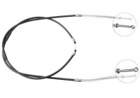 Cable, parking brake K11505 ABS