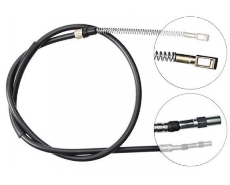 Cable, parking brake K11506 ABS