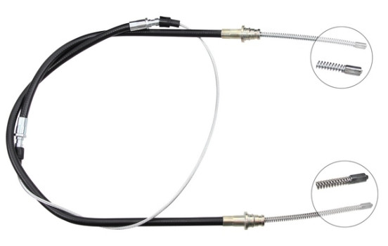 Cable, parking brake K11535 ABS