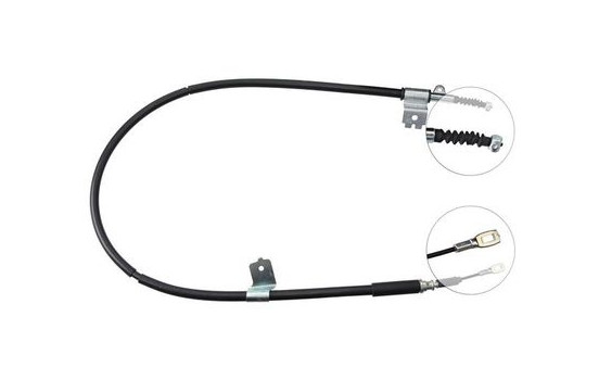 Cable, parking brake K11548 ABS, Image 2