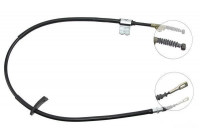 Cable, parking brake K11557 ABS