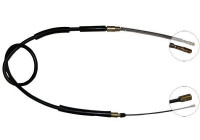 Cable, parking brake K11566 ABS