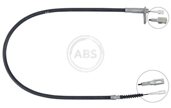 Cable, parking brake K11614 ABS