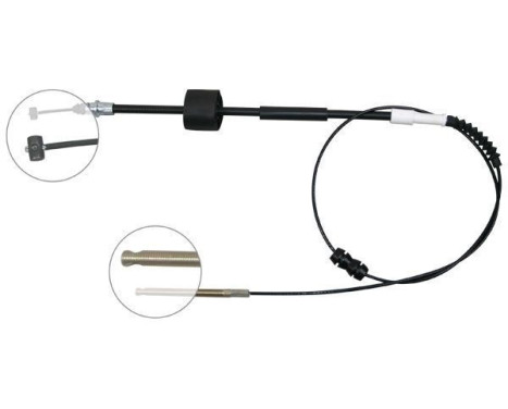 Cable, parking brake K11641 ABS