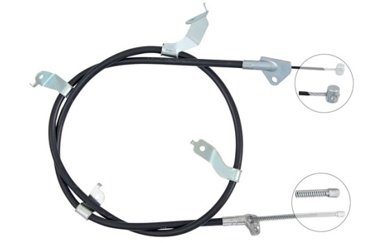 Cable, parking brake K11644 ABS