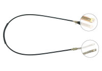 Cable, parking brake K11655 ABS