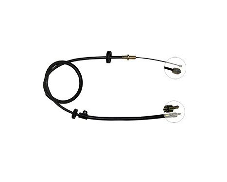 Cable, parking brake K11666 ABS, Image 2