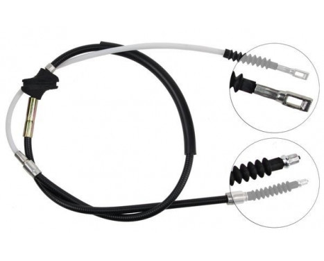 Cable, parking brake K11726 ABS