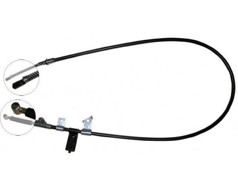 Cable, parking brake K11738 ABS