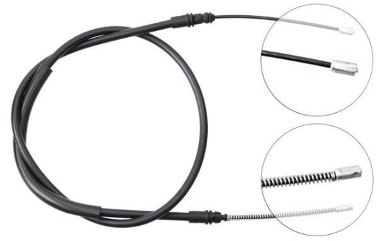Cable, parking brake K11756 ABS