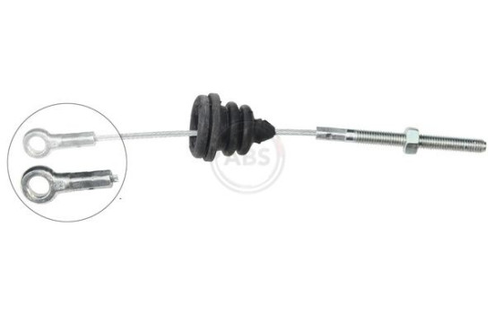 Cable, parking brake K11781 ABS, Image 3