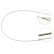 Cable, parking brake K11791 ABS