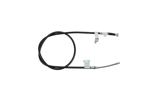Cable, parking brake K11797 ABS, Image 2