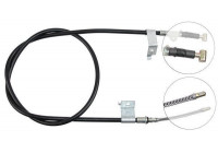 Cable, parking brake K11797 ABS