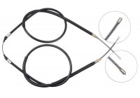 Cable, parking brake K11805 ABS