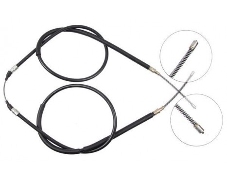 Cable, parking brake K11805 ABS