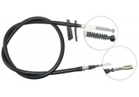 Cable, parking brake K11827 ABS