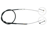 Cable, parking brake K11835 ABS