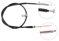 Cable, parking brake K11847 ABS