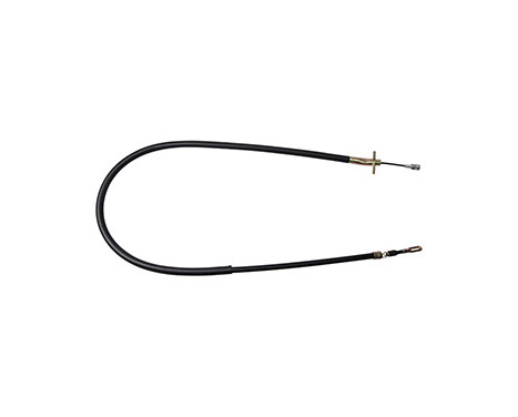 Cable, parking brake K11866 ABS, Image 2