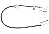 Cable, parking brake K11888 ABS
