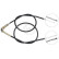 Cable, parking brake K11955 ABS, Thumbnail 3