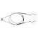 Cable, parking brake K11975 ABS