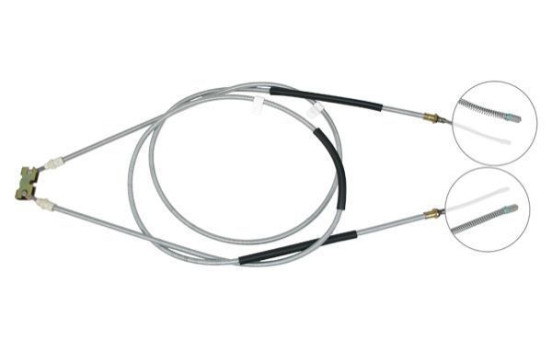 Cable, parking brake K11975 ABS