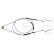 Cable, parking brake K11975 ABS, Thumbnail 3