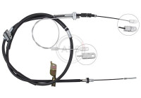 Cable, parking brake K11991 ABS
