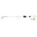 Cable, parking brake K12001 ABS, Thumbnail 2