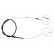 Cable, parking brake K12008 ABS, Thumbnail 2