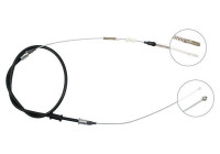 Cable, parking brake K12008 ABS