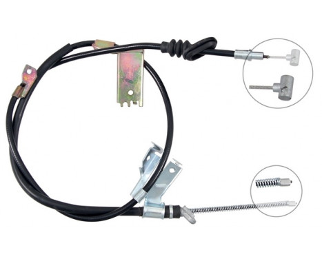 Cable, parking brake K12028 ABS