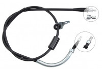 Cable, parking brake K12033 ABS