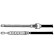 Cable, parking brake K12038 ABS, Thumbnail 2
