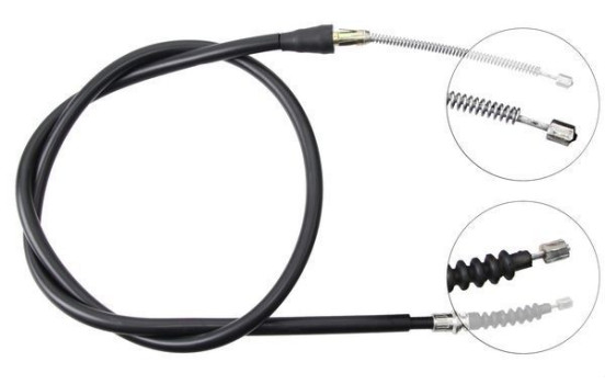 Cable, parking brake K12038 ABS