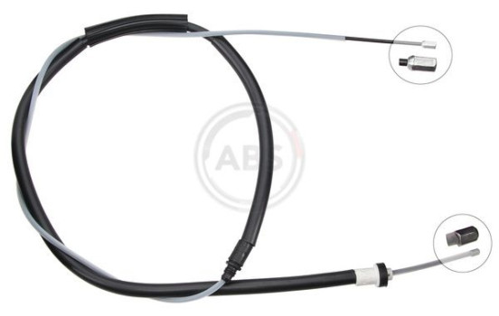 Cable, parking brake K12039 ABS, Image 2