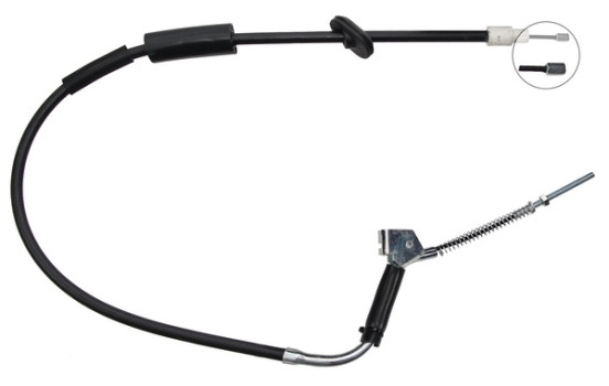 Cable, parking brake K12042 ABS