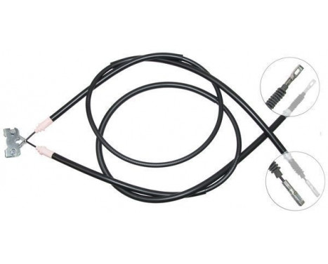 Cable, parking brake K12045 ABS
