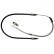 Cable, parking brake K12048 ABS