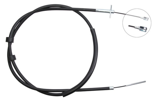 Cable, parking brake K12049 ABS