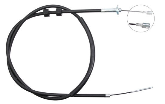 Cable, parking brake K12050 ABS