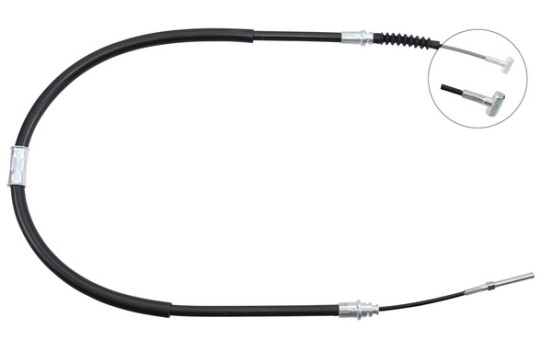 Cable, parking brake K12052 ABS