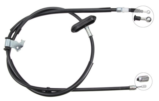 Cable, parking brake K12053 ABS