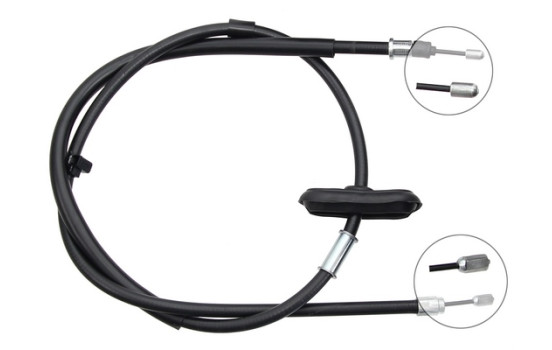 Cable, parking brake K12059 ABS